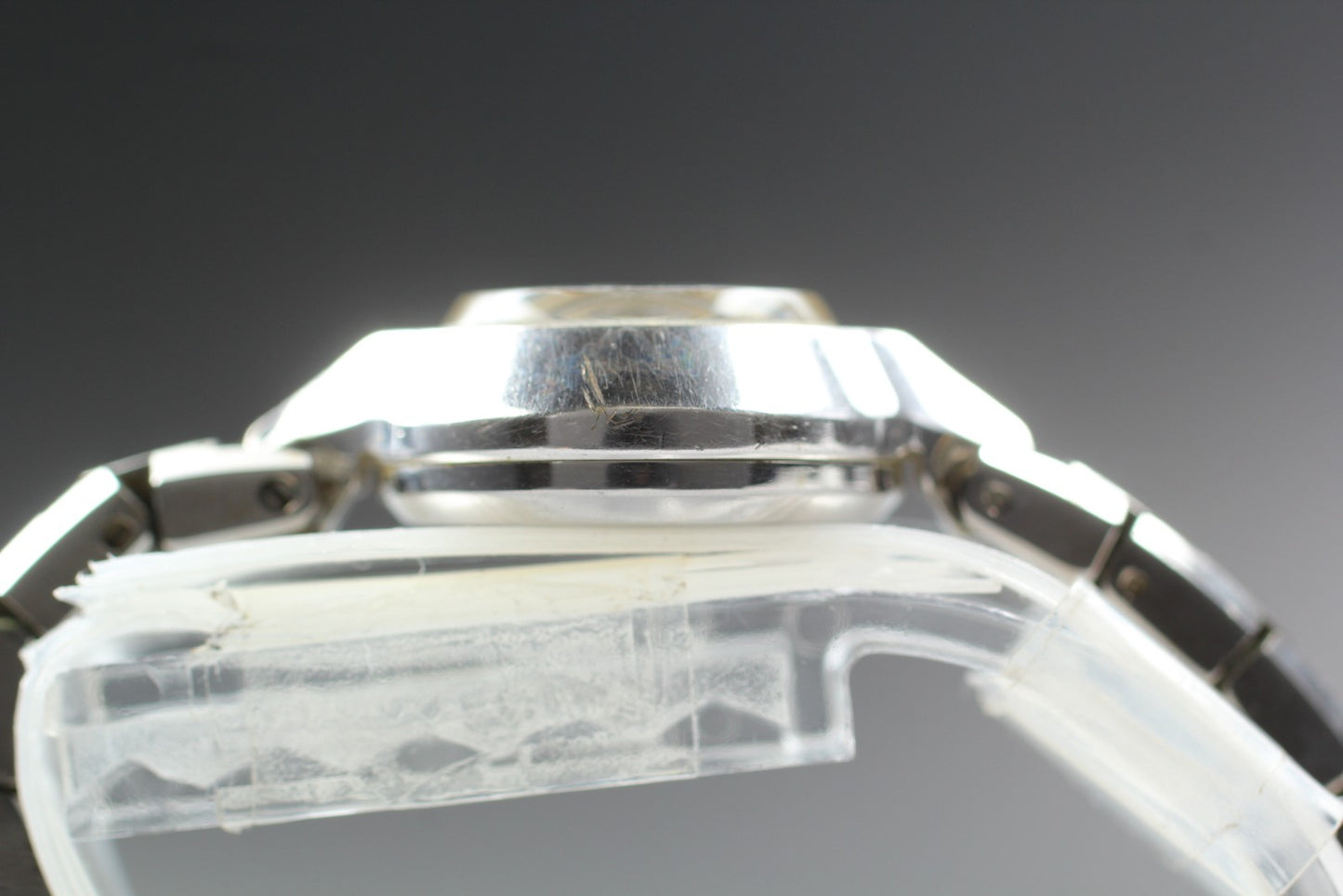 Vtg.1978 [N MINT] CITIZEN Hi-mode HMOQ1304 Bracelet Manual Ladies Watch JAPAN