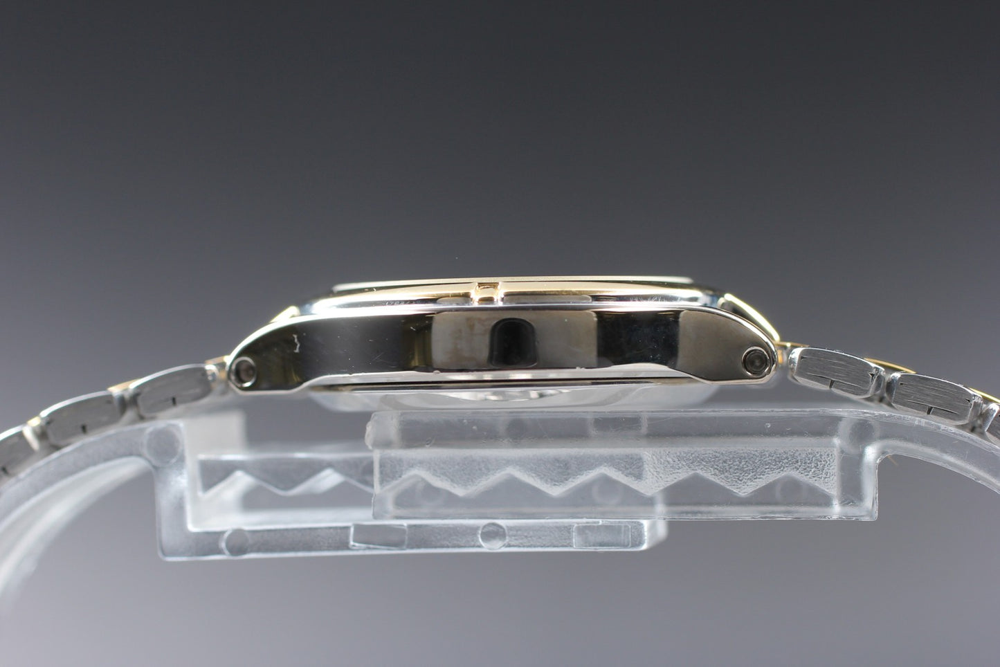 Vtg.1990 [N MINT] SEIKO Alba V501-6Z80 25mm Bracelet Quartz Ladies Watch JAPAN