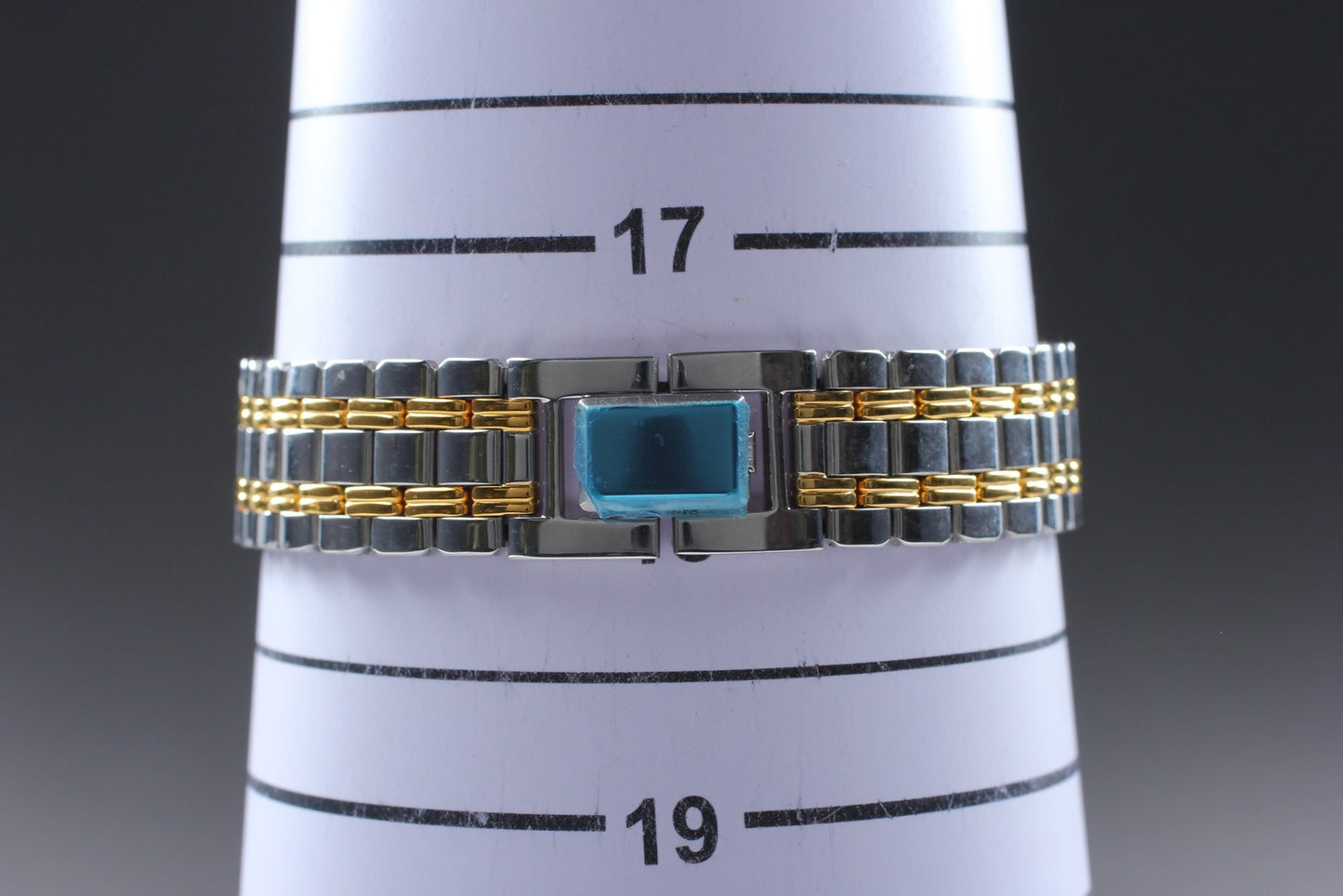 Vtg.1990 [N MINT] SEIKO Alba V501-6Z80 25mm Bracelet Quartz Ladies Watch JAPAN