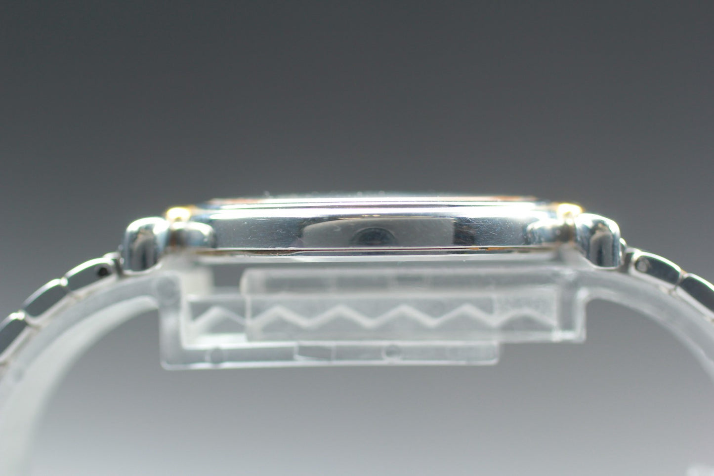 Vtg.1989 [N MINT] SEIKO Dolce 9530-6030 Roman 31mm Quartz Men's Watch From JAPAN