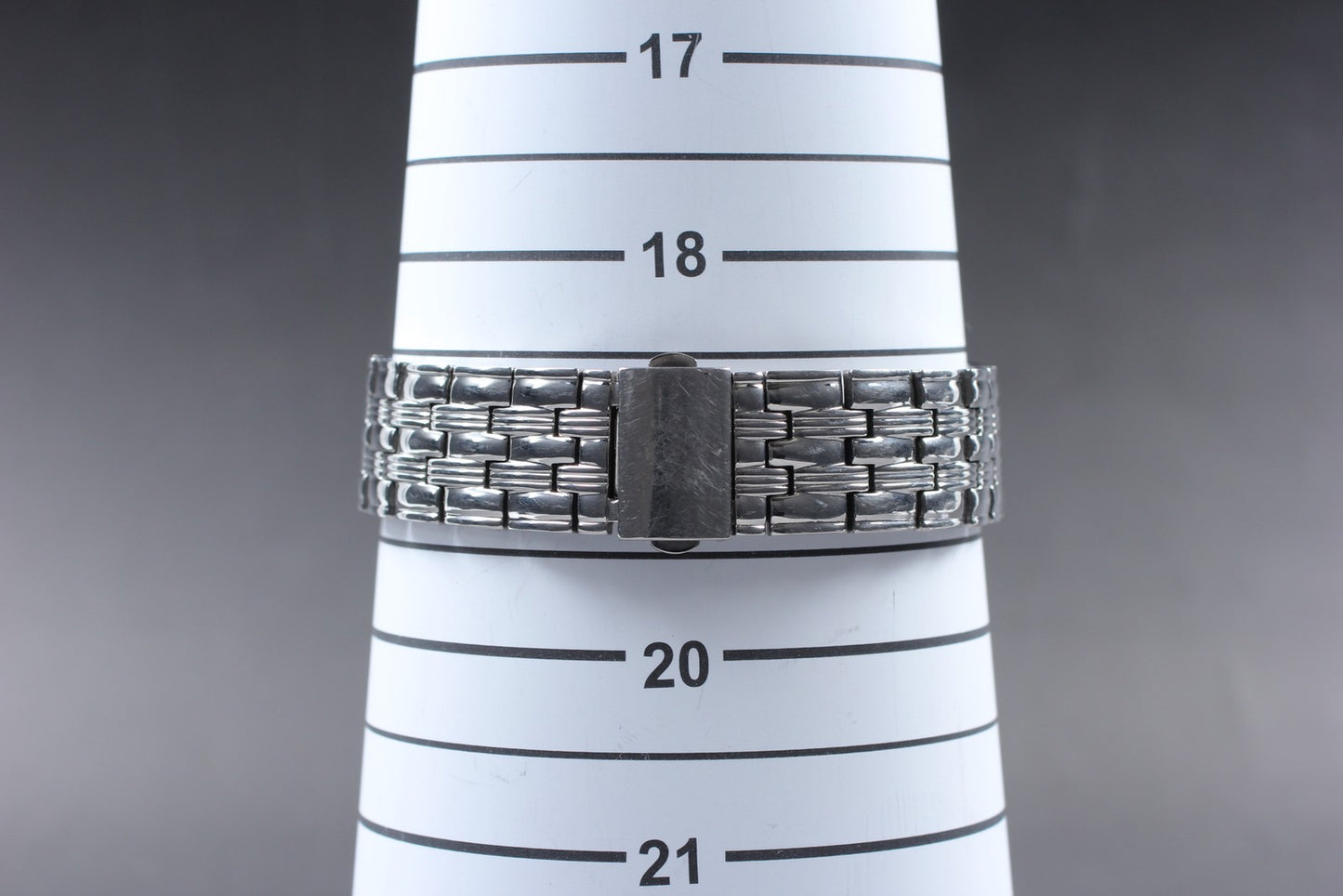 MINT / New Batt ORIENT EXPRESS OE-8039 Black Tungsten 34mm Men's Watch JAPAN