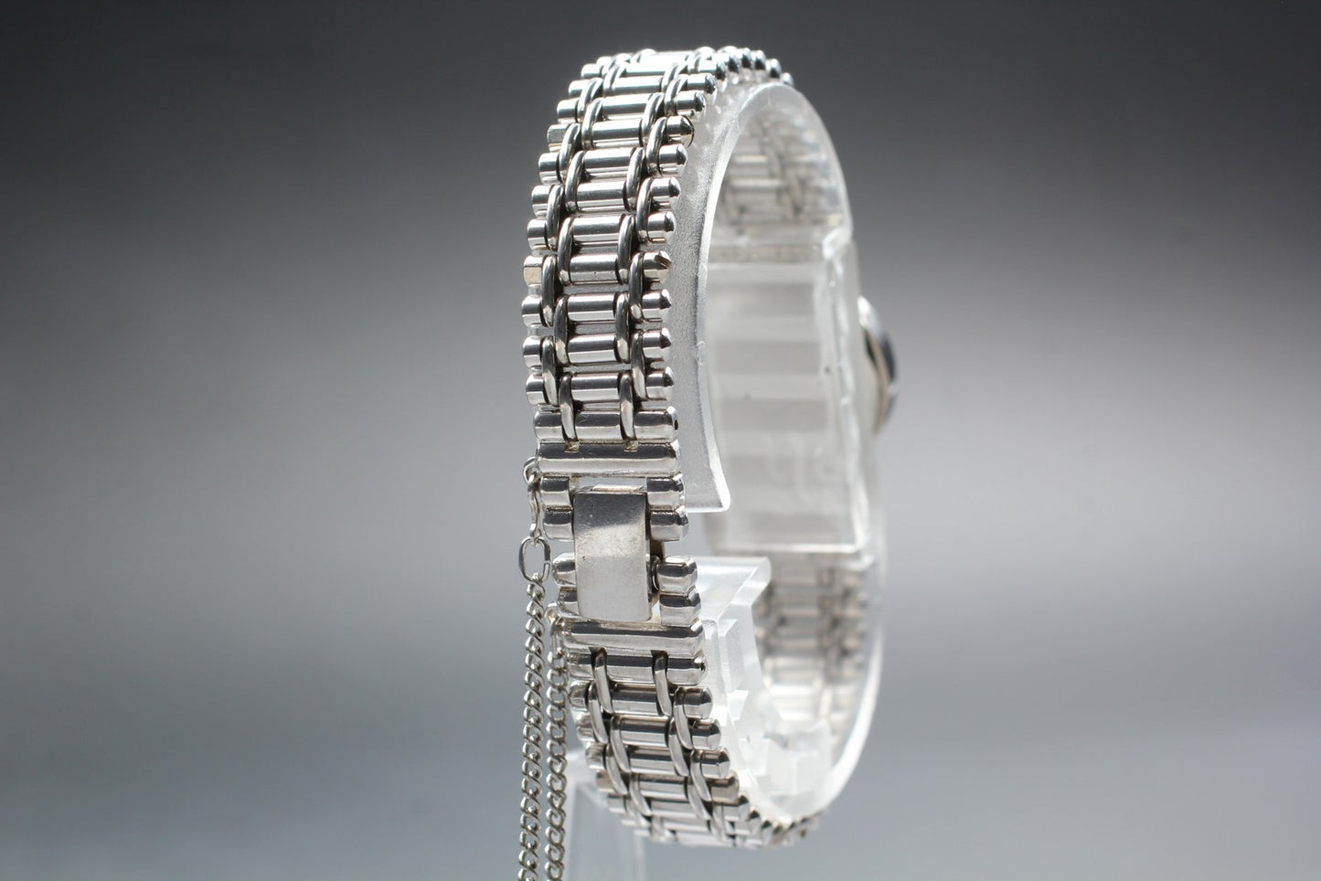 Vtg. 1987 [N MINT] SEIKO ALBA V232-0360 17mm Bracelet Quartz	Ladies Watch JAPAN