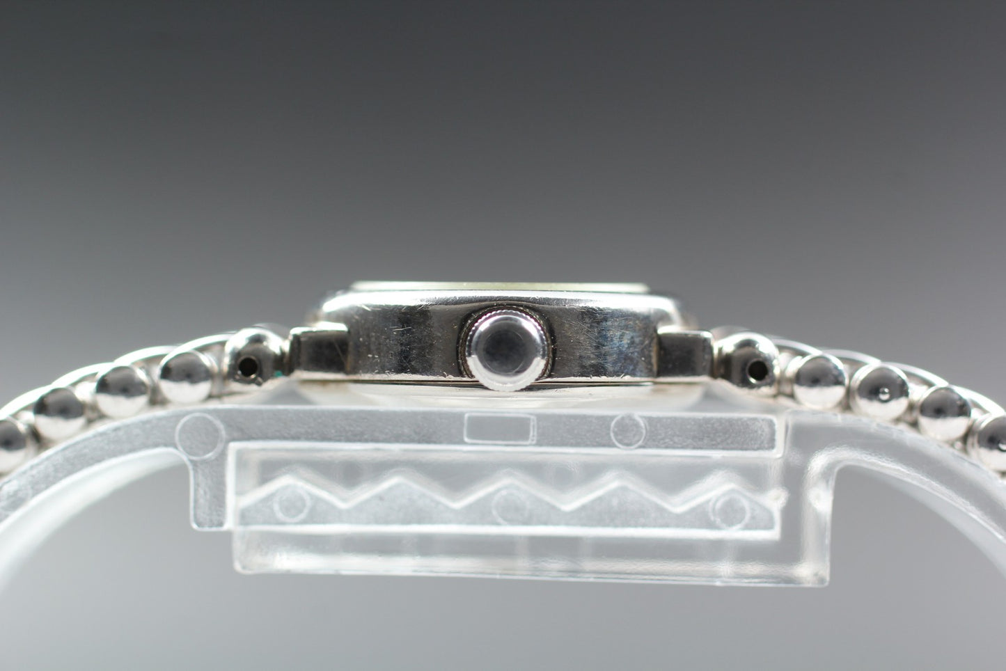 Vtg. 1987 [N MINT] SEIKO ALBA V232-0360 17mm Bracelet Quartz	Ladies Watch JAPAN
