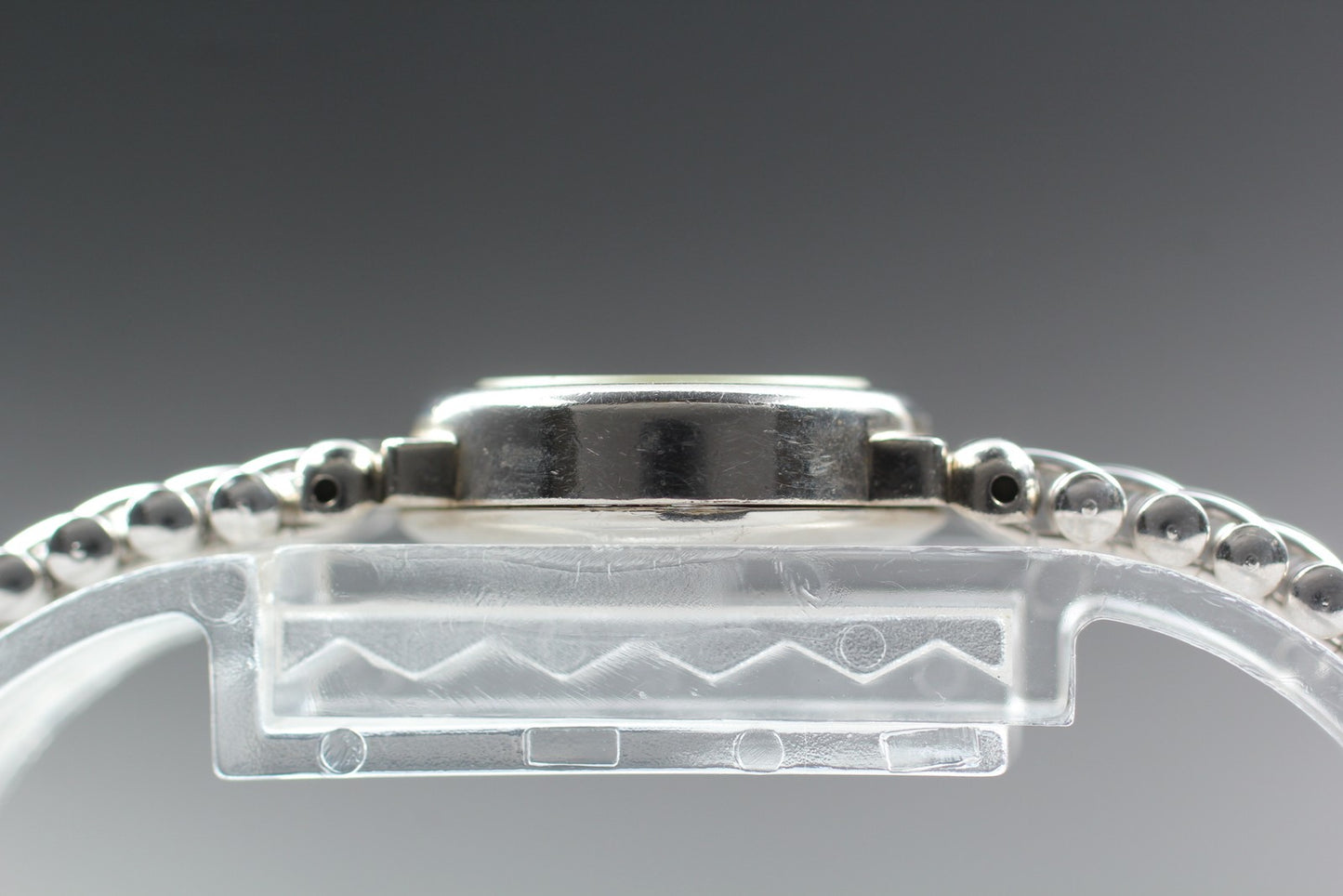 Vtg. 1987 [N MINT] SEIKO ALBA V232-0360 17mm Bracelet Quartz	Ladies Watch JAPAN