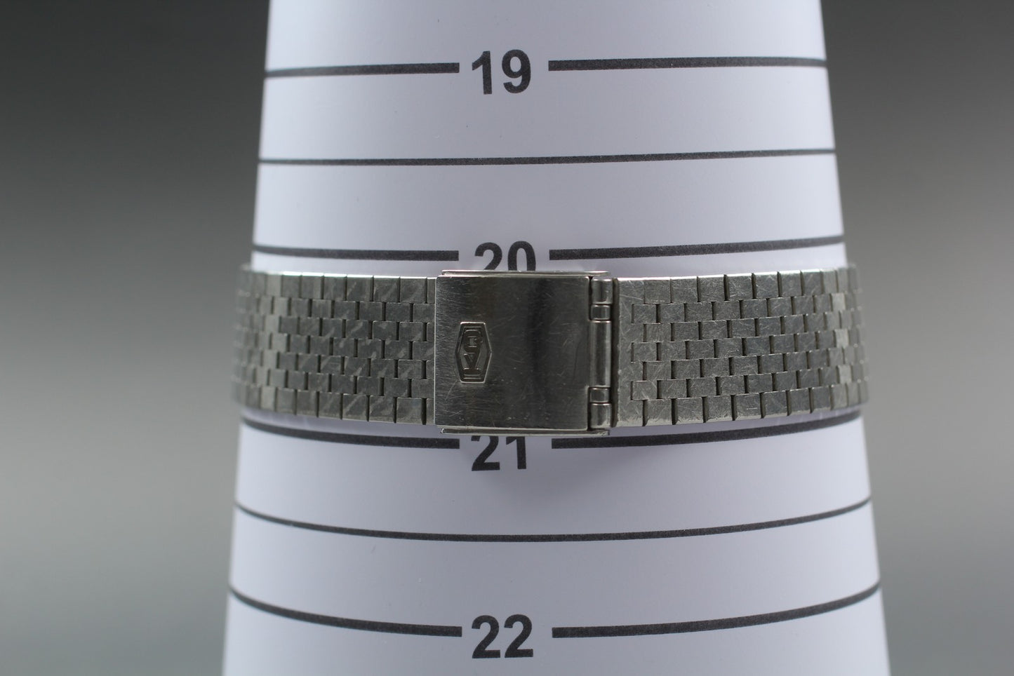 Exc+5 SEIKO KING QUARTZ 9723-5010 Snowflake Frosted TWIN Men's Watch From JAPAN