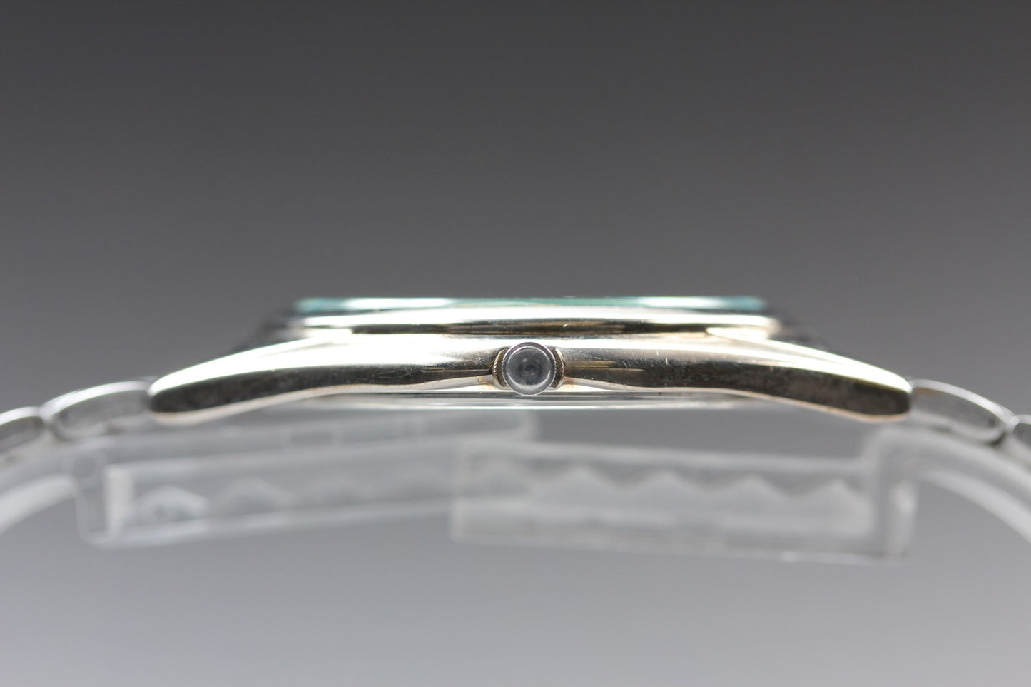 Vtg. 1989[N MINT] CITIZEN JUNCTION 1032-K11821 Bracelet Quartz Men's Watch JAPAN