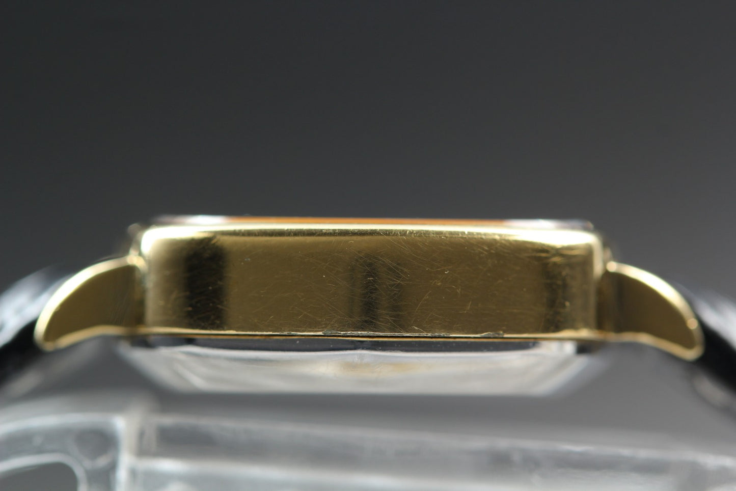 Vtg. 1988 [N MINT] SEIKO 4720-5120 Hexagon 27mm Quartz Ladies Watch From JAPAN