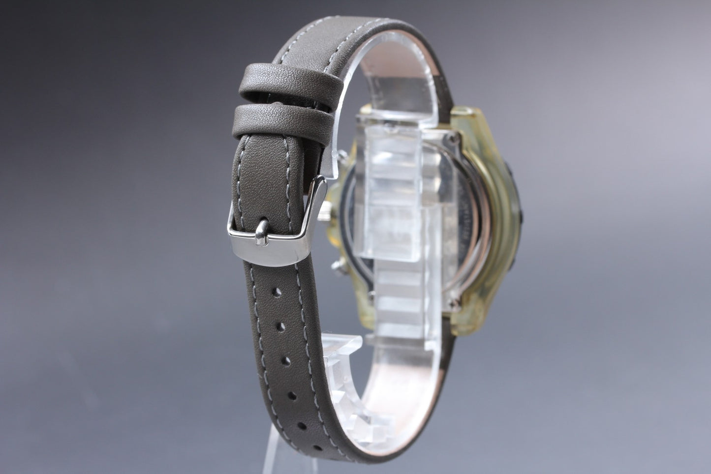 1998 [N MINT] SEIKO ALBA V655-605A chronograph 40.5mm Quartz Men's Watch JAPAN