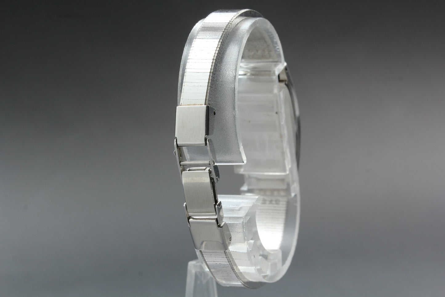 Vtg. [N MINT] SEIKO 1520-3400 Bracelet Silver Quartz Ladies Watch From JAPAN