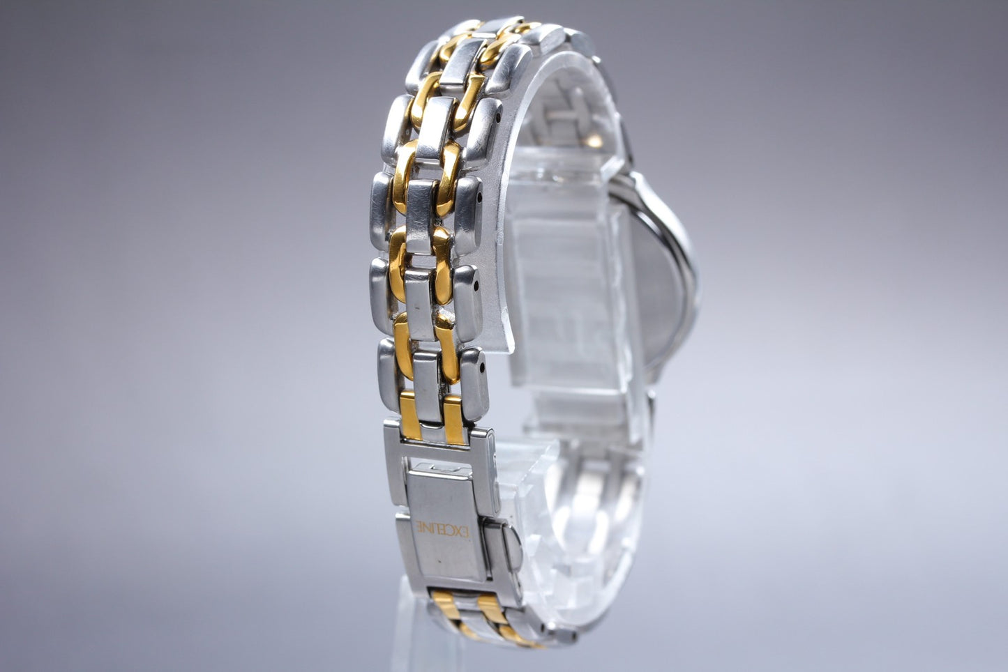 Vtg. 1995 [N MINT] SEIKO EXCELINE 2J31-0020 Bracelet Quartz Ladies Watch JAPAN