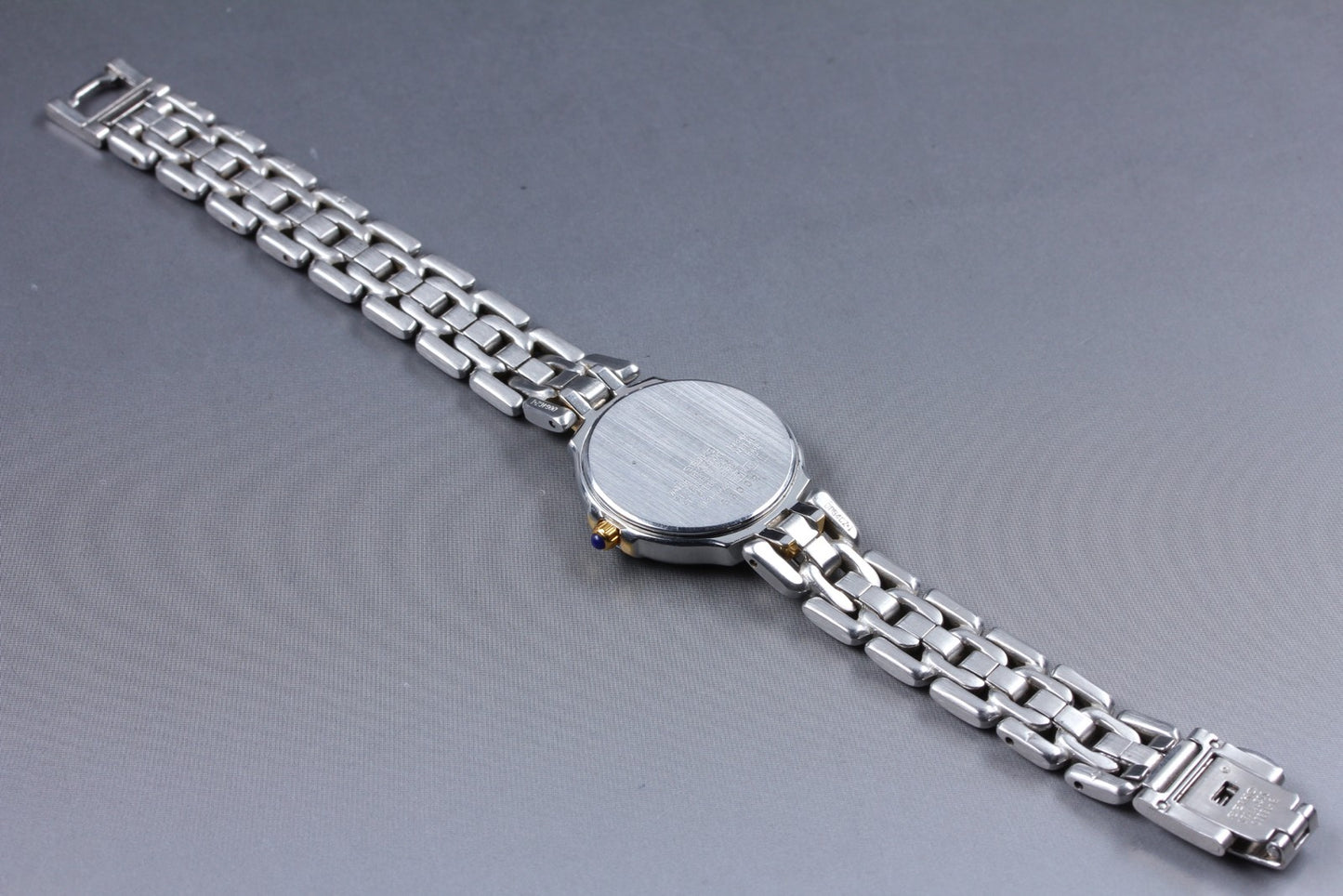 Vtg. 1995 [N MINT] SEIKO EXCELINE 2J31-0020 Bracelet Quartz Ladies Watch JAPAN