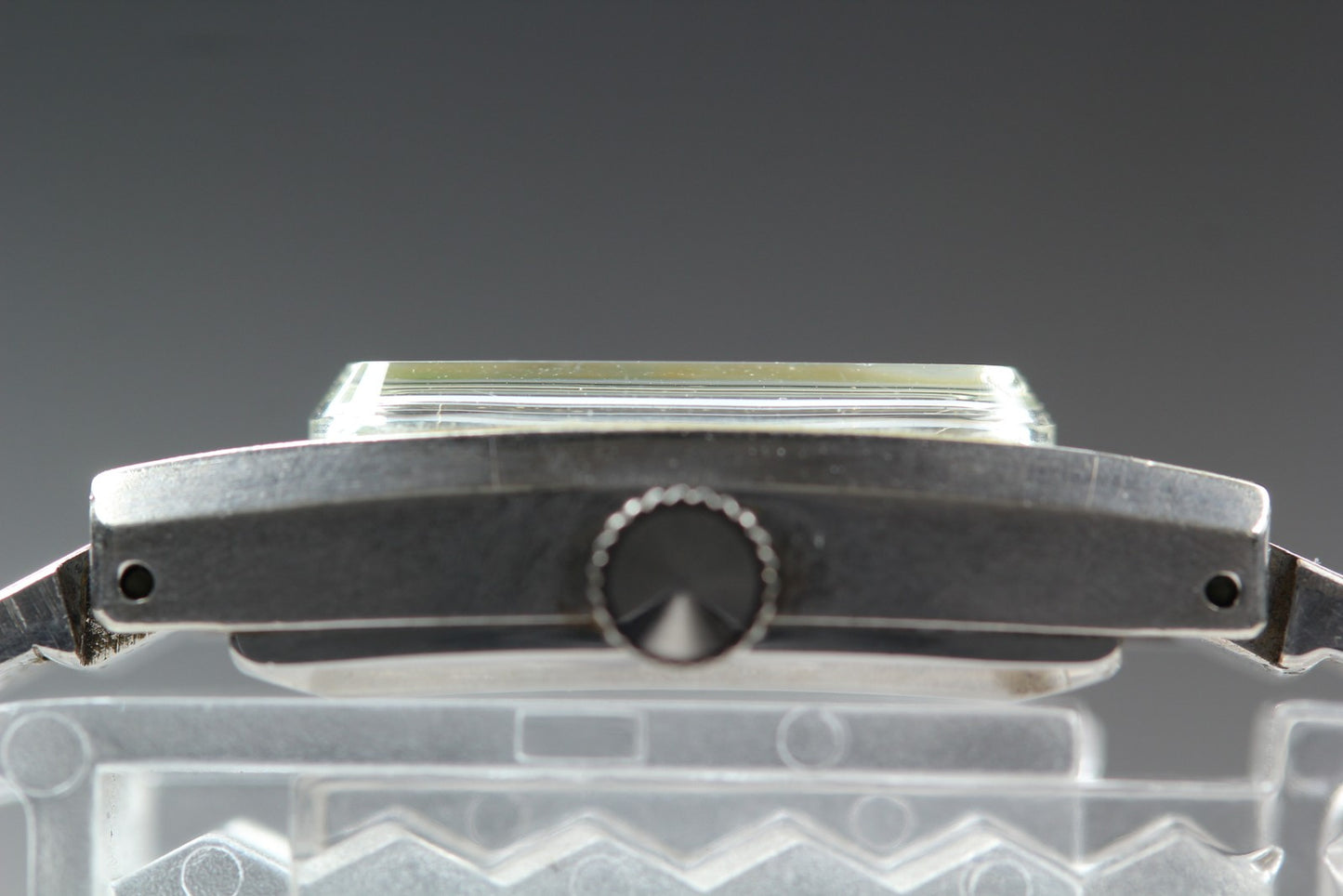 Vtg. [N MINT] SEIKO 1520-3400 Bracelet Silver Quartz Ladies Watch From JAPAN