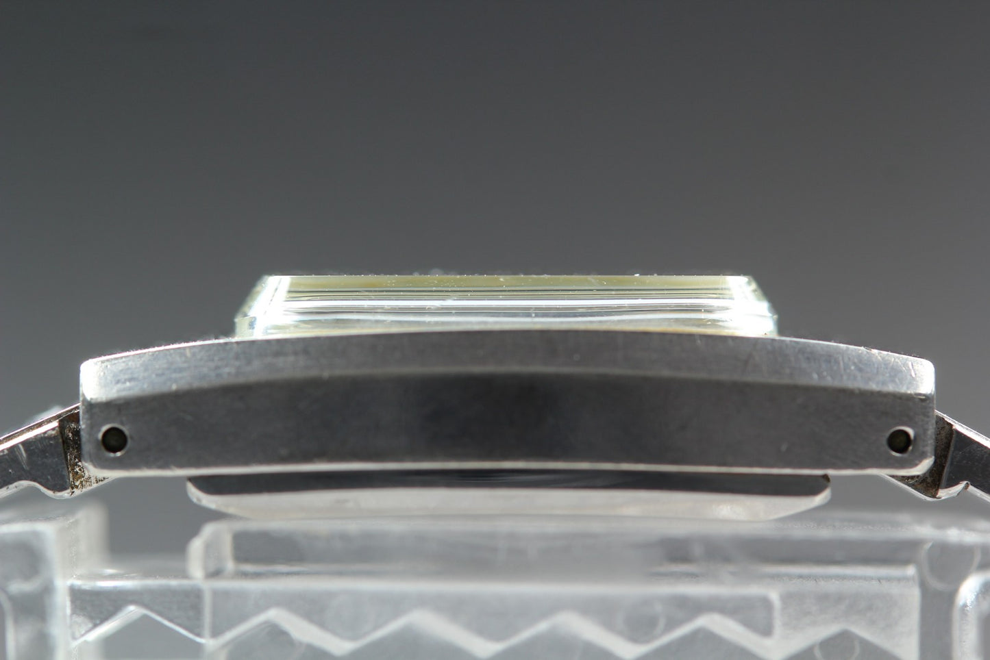 Vtg. [N MINT] SEIKO 1520-3400 Bracelet Silver Quartz Ladies Watch From JAPAN
