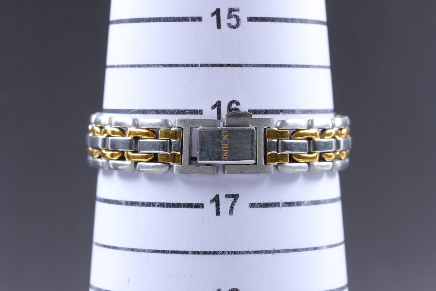 Vtg. 1995 [N MINT] SEIKO EXCELINE 2J31-0020 Bracelet Quartz Ladies Watch JAPAN