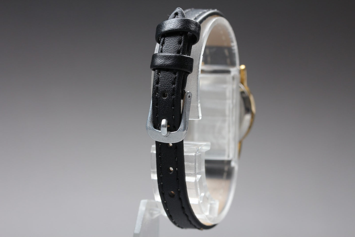 Vtg. 1994 [N MINT] SEIKO ALBA V811-5350 20mm Gold Quartz Ladies Watch From JAPAN