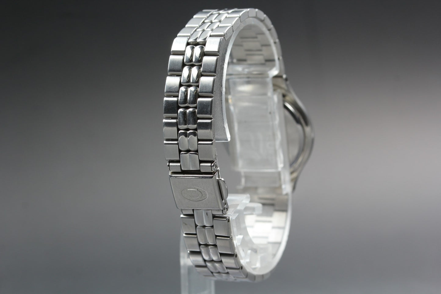 Vtg. 1999 [Near MINT] SEIKO CREO 1F21-0B80 Bracelet Quartz Ladies Watch JAPAN