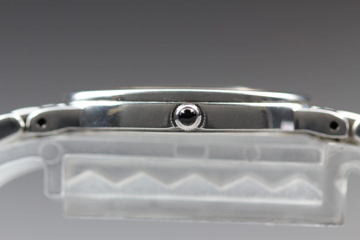 Vtg. [N MINT] SEIKO Exceline 2N20-5020 Bracelet Roman Quartz Ladies Watch JAPAN