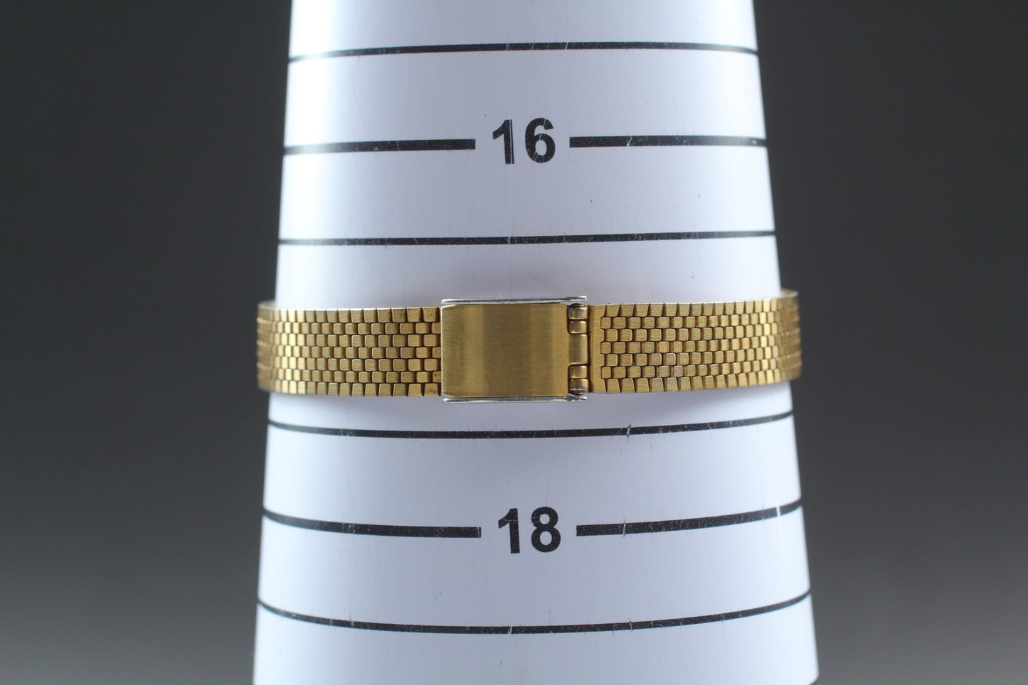 Vtg.2000 [N MINT] SEIKO 4N21-0052 22mm Bracelet Gold Quartz Ladies Watch JAPAN