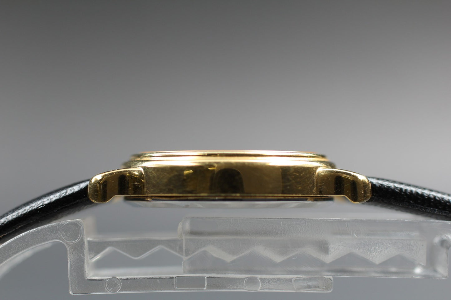 Vtg. [N MINT] SEIKO THE LEAGUE 2P21-0B00 Roman Gold Quartz Ladies Watch JAPAN