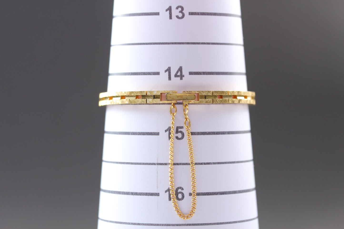 Vtg. 1977 [N MINT] SEIKO 10-0470 Bracelet 16mm Gold Manual Ladies Watch JAPAN