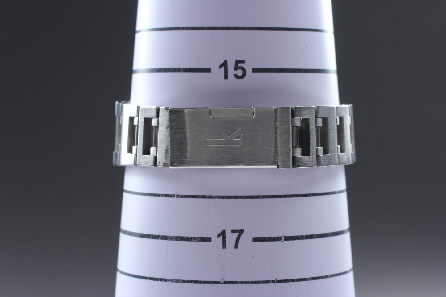 Vin.1998 [N MINT]SEIKO LUKIA 5Y89-OB2O Bracelet Pink Quartz Ladies Watch JAPAN