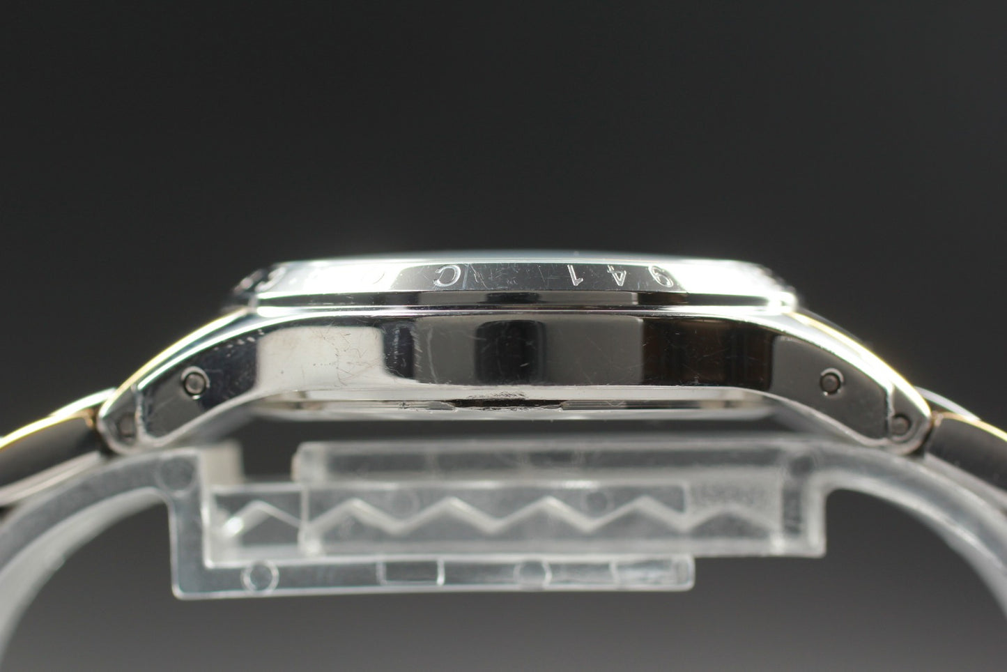 Vintage [N MINT]COACH CA.79.7.14.0839 Quartz	Ladies Watch From JAPAN