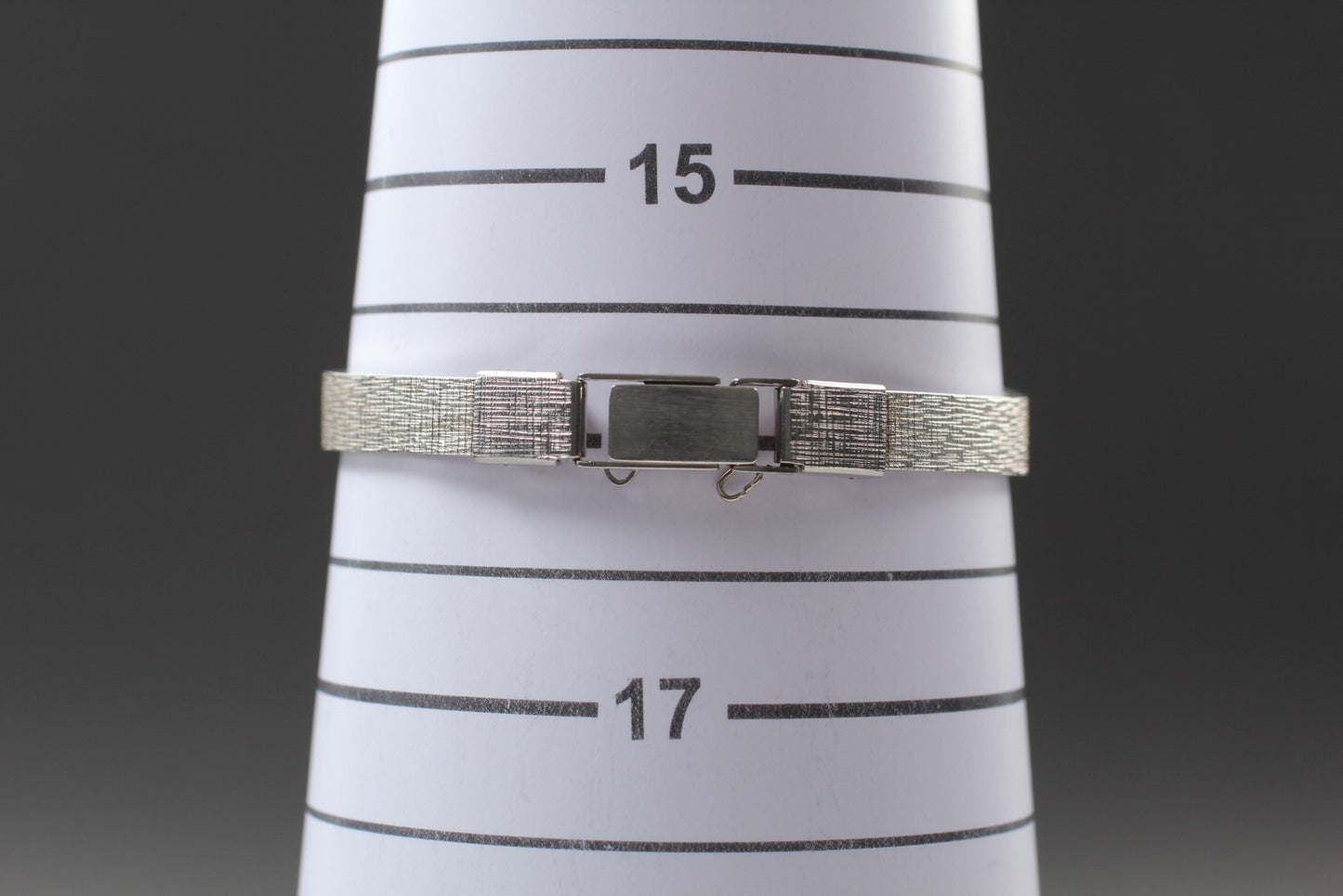 Vin.1989[N MINT] SEIKO 1400-5810 Octagon 17mm Bracelet Quartz Ladies Watch JAPAN