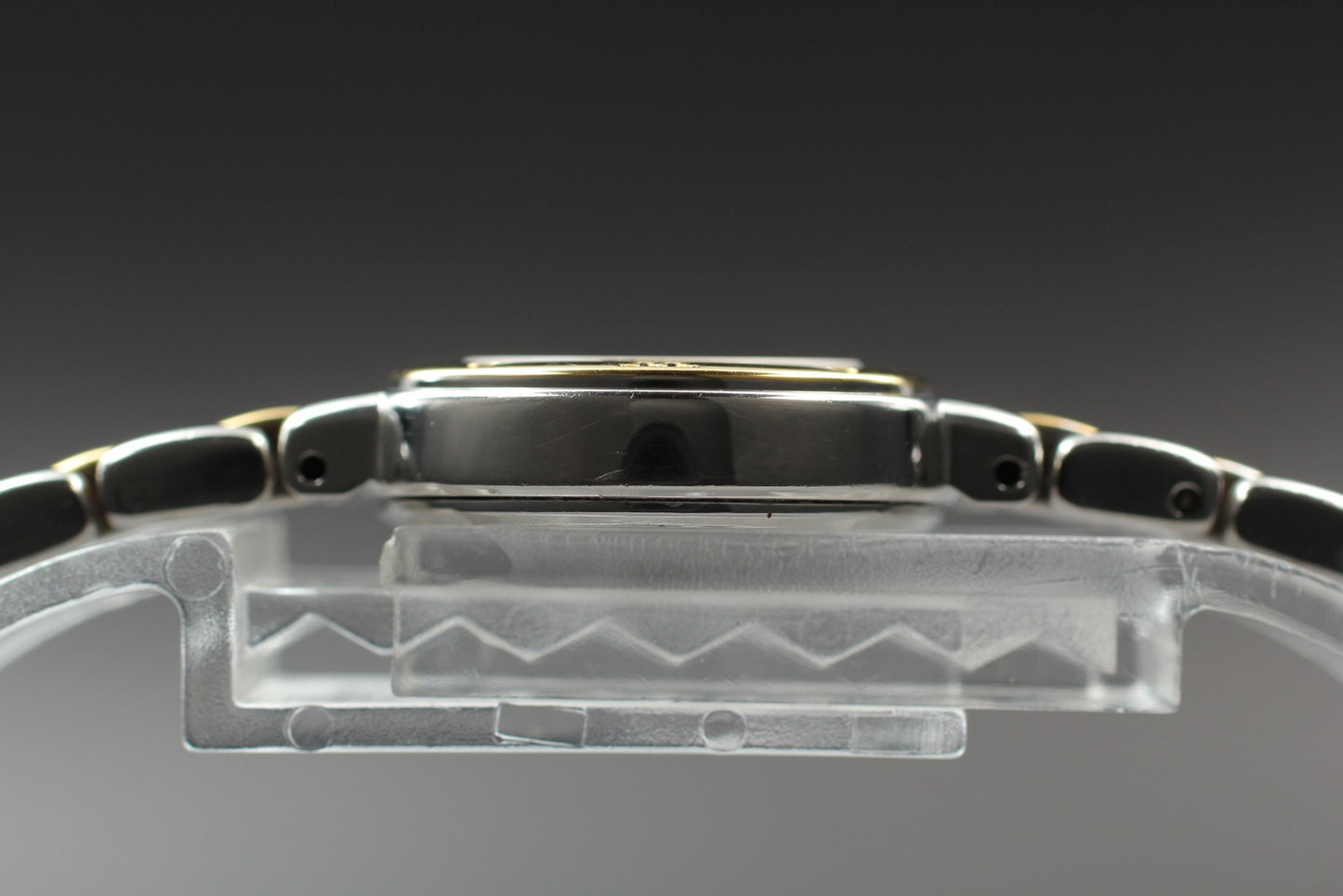Vtg.1990 [N MINT] SEIKO MOOREA 4N20-0150 Round Quartz Ladies Watch From JAPAN
