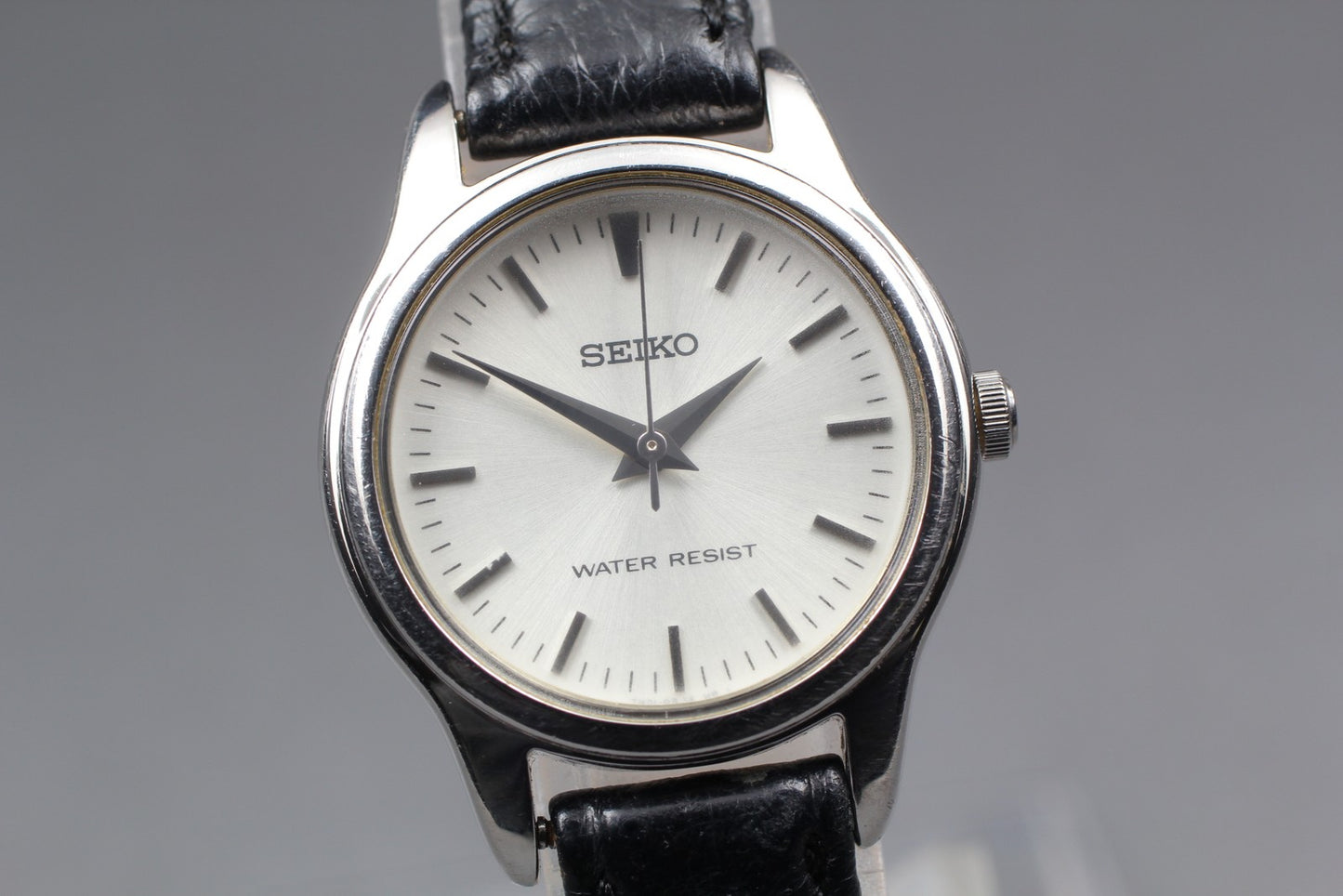 Vintage 1995 [N MINT / New Batt] Seiko 7N01-0DF0 Quartz Ladies Watch From JAPAN
