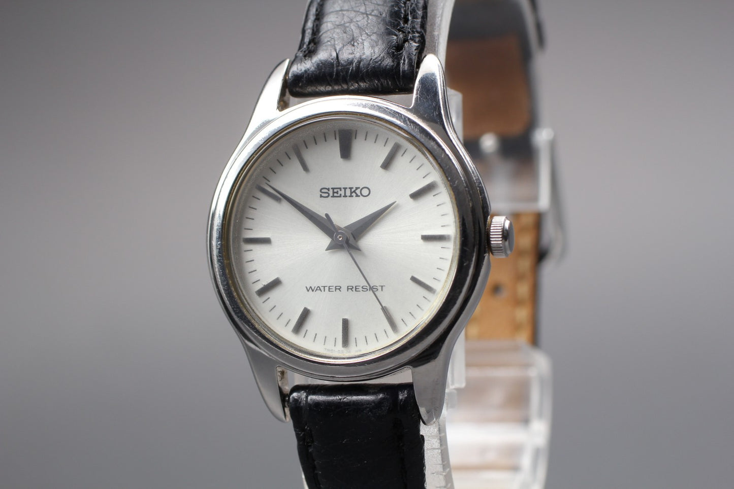 Vintage 1995 [N MINT / New Batt] Seiko 7N01-0DF0 Quartz Ladies Watch From JAPAN