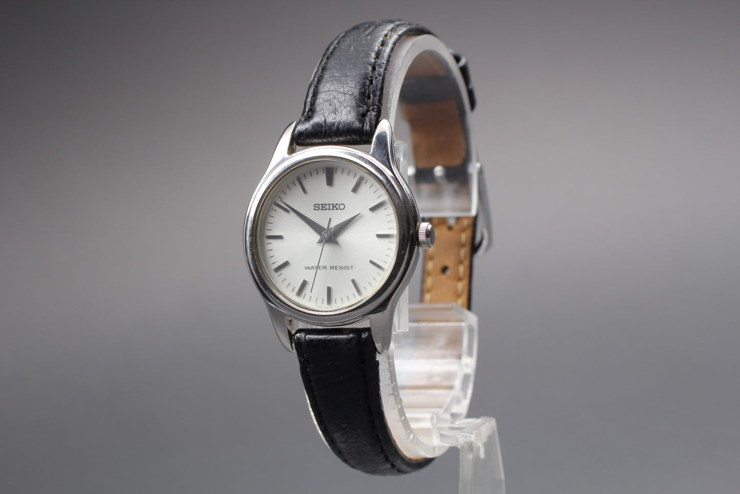 Vintage 1995 [N MINT / New Batt] Seiko 7N01-0DF0 Quartz Ladies Watch From JAPAN