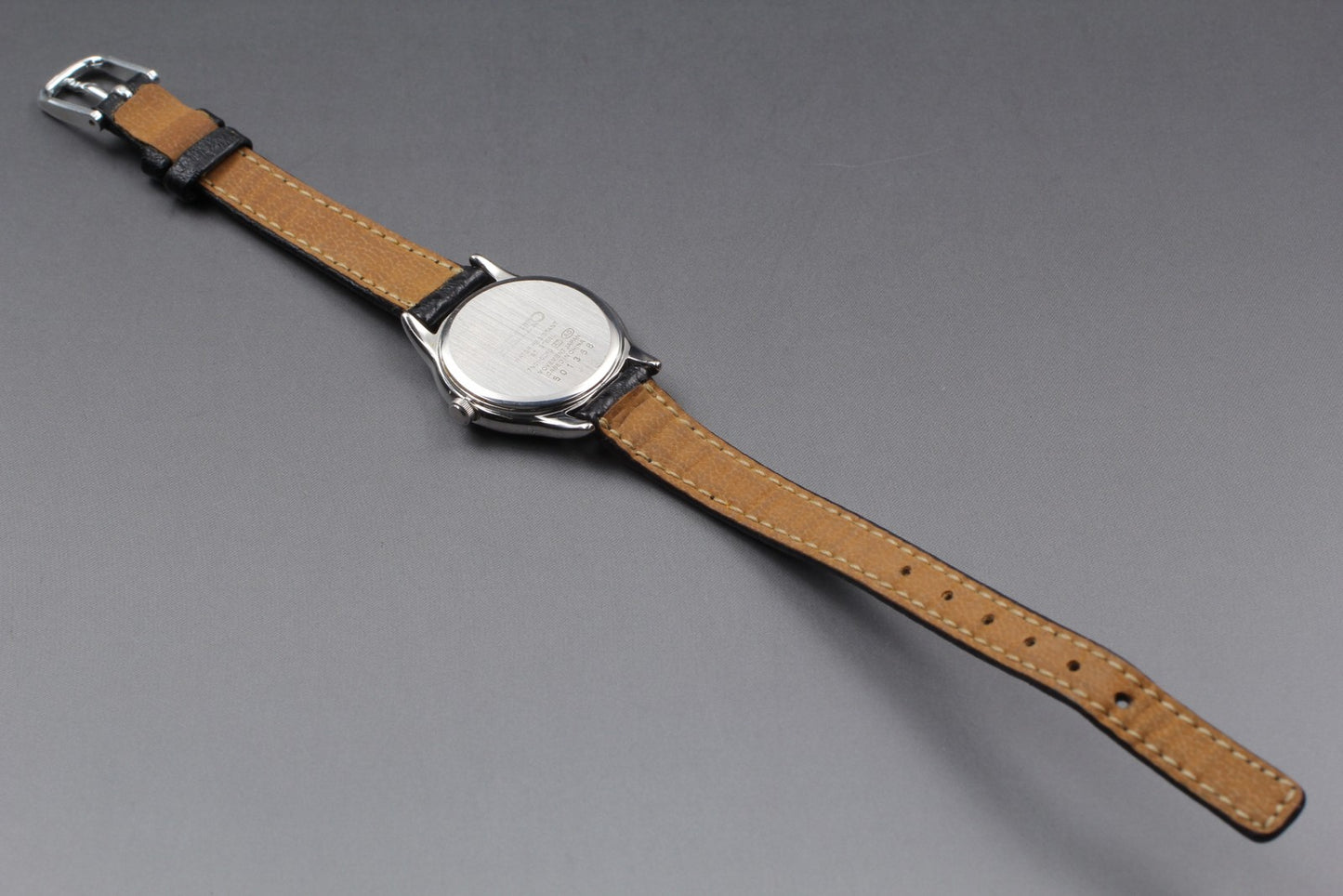 Vintage 1995 [N MINT / New Batt] Seiko 7N01-0DF0 Quartz Ladies Watch From JAPAN