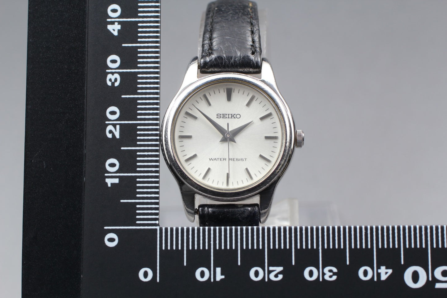 Vintage 1995 [N MINT / New Batt] Seiko 7N01-0DF0 Quartz Ladies Watch From JAPAN