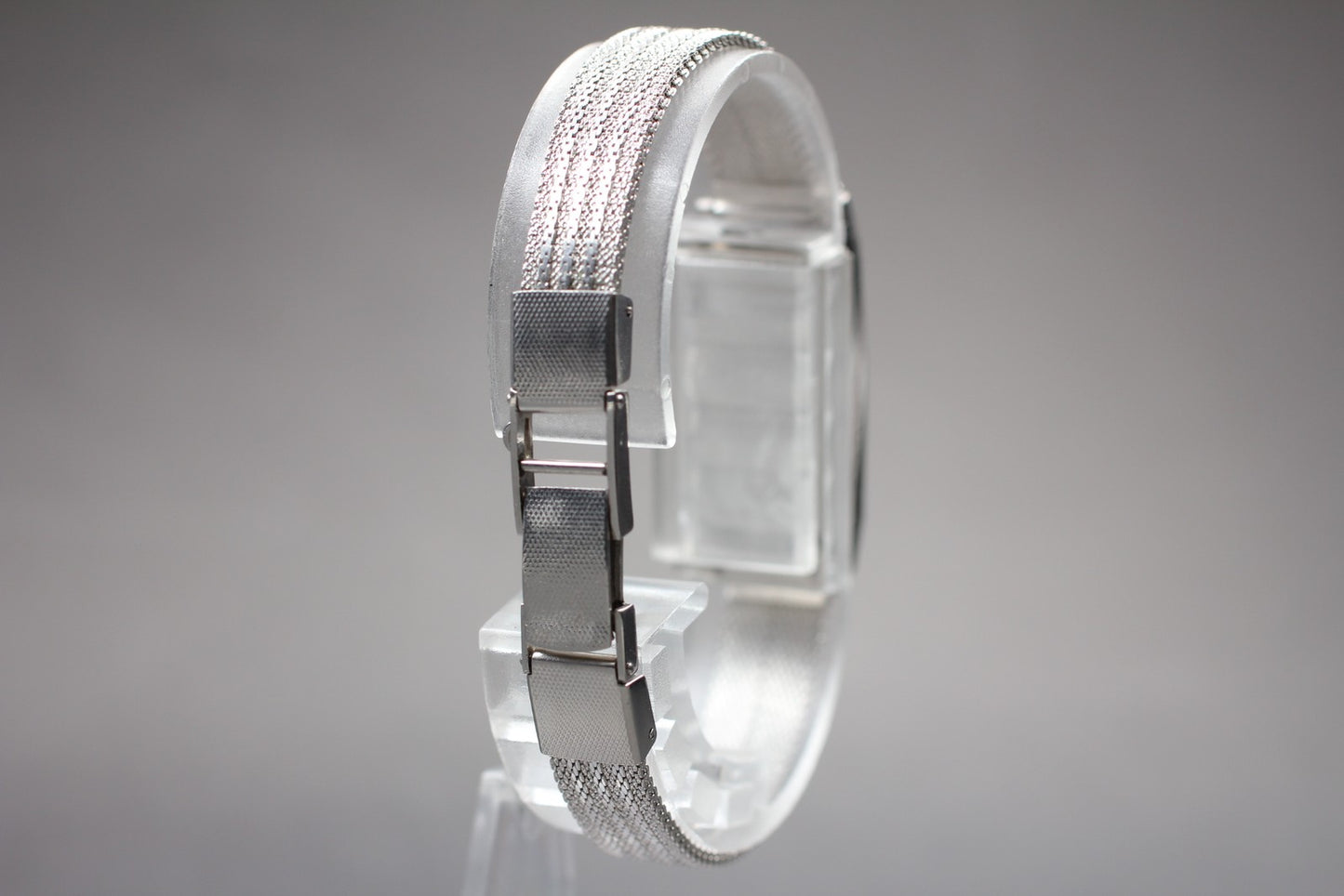 Vintage 1973 [N MINT] Fine SIKO 1520-3230 Ribbon 17J Manual Ladies Watch JAPAN
