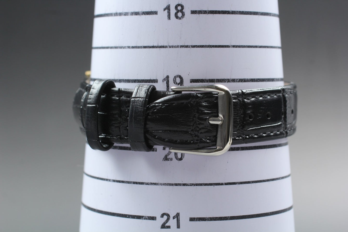 Vintage [N MINT] Christian Dior 53 251 Tank Black Gold Quartz Ladies Watch JAPAN