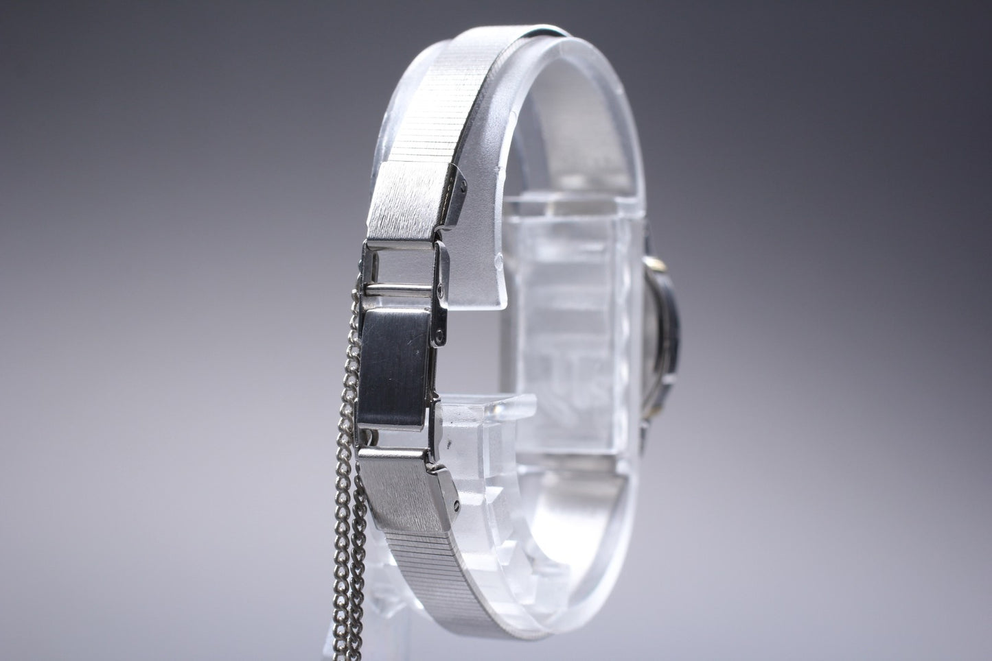 Vtg.1985 [N MINT / New Batt] SEIKO 7321-6100 Bracelet Quartz Ladies Watch JAPAN