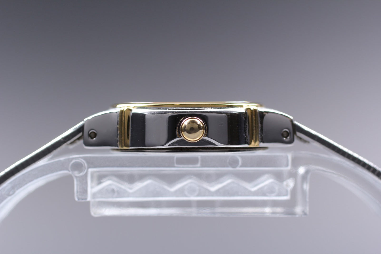 Vtg.1985 [N MINT / New Batt] SEIKO 7321-6100 Bracelet Quartz Ladies Watch JAPAN