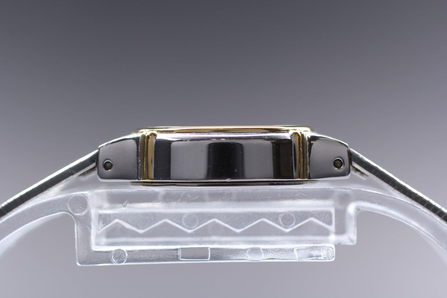 Vtg.1985 [N MINT / New Batt] SEIKO 7321-6100 Bracelet Quartz Ladies Watch JAPAN