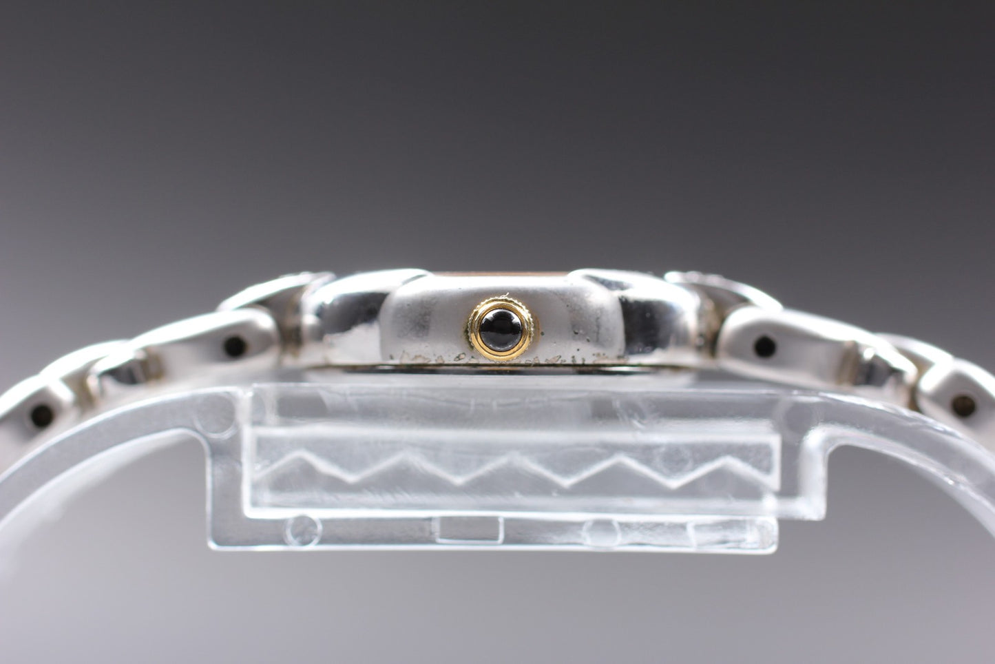 Vtg.1985 [Exc+5] SEIKO Exceline 4N20-1060 Bracelet Quartz Ladies Watch JAPAN