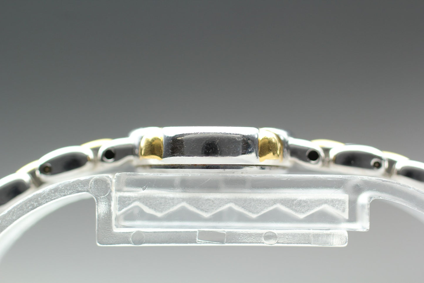 Vtg.1992 [Near MINT] SEIKO TISSE 1F20-0060 Bracelet Quartz Ladies Watch JAPAN
