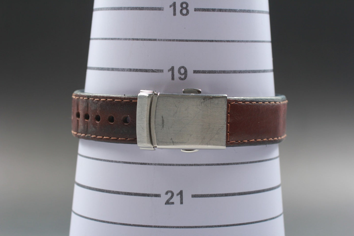 Vtg.1995 [N MINT] SEIKO ALBA Riki 7N01-0HF0 33mm grain Quartz Men's Watch JAPAN