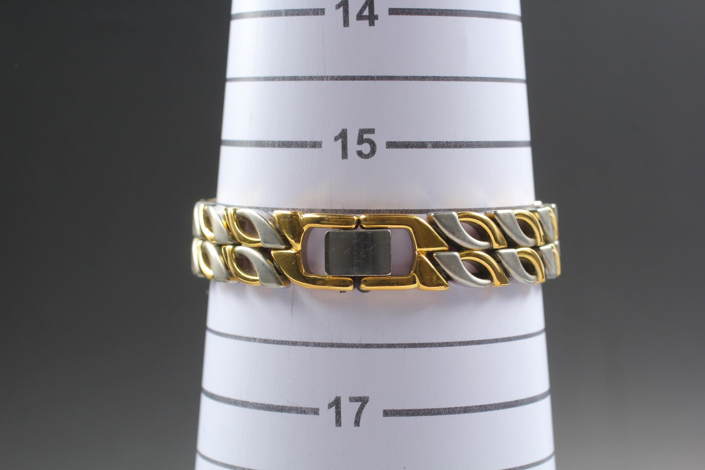 Vtg.1990 [N MINT] SEIKO 1N00-1D90 Roman 20mm Bracelet Quartz Ladies Watch JAPAN