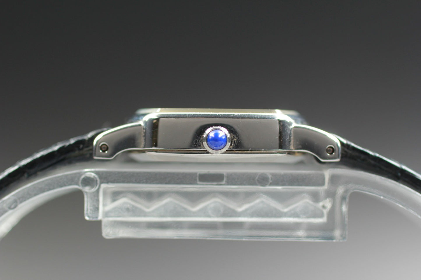 Vintage [N MINT] RADO133.9034.2 Octagon 21mm Silver Quartz Ladies Watch JAPAN