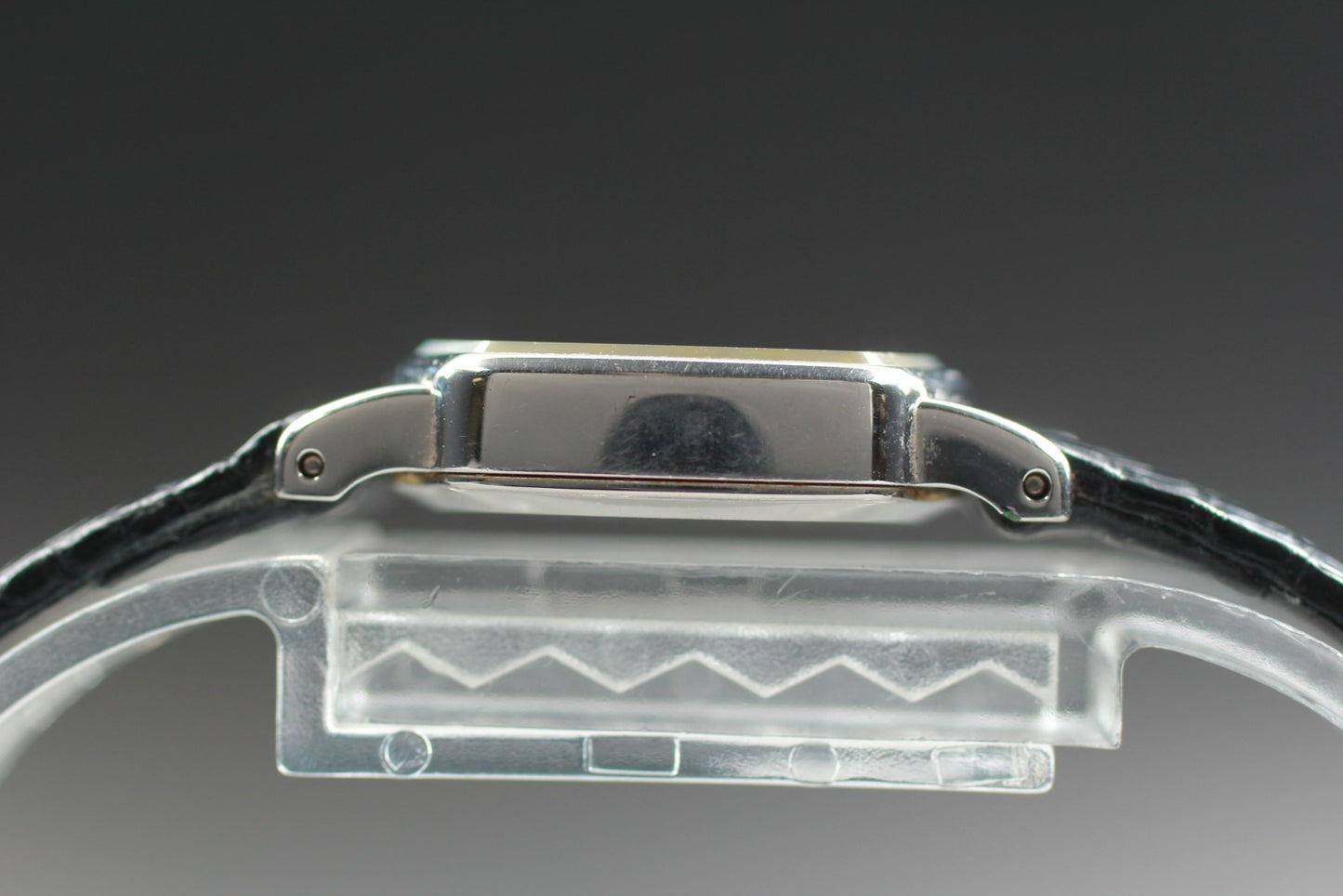 Vintage [N MINT] RADO133.9034.2 Octagon 21mm Silver Quartz Ladies Watch JAPAN