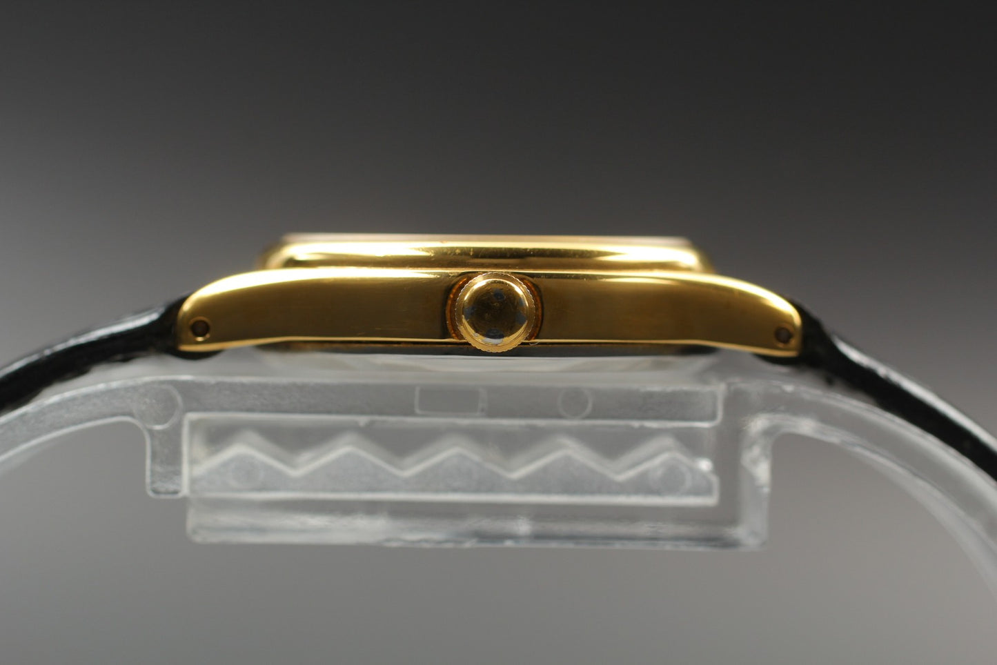 Vtg.1992[N MINT] SEIKO ALBA 1N01-5F90 Oval 19mm Quartz Ladies Watch From JAPAN