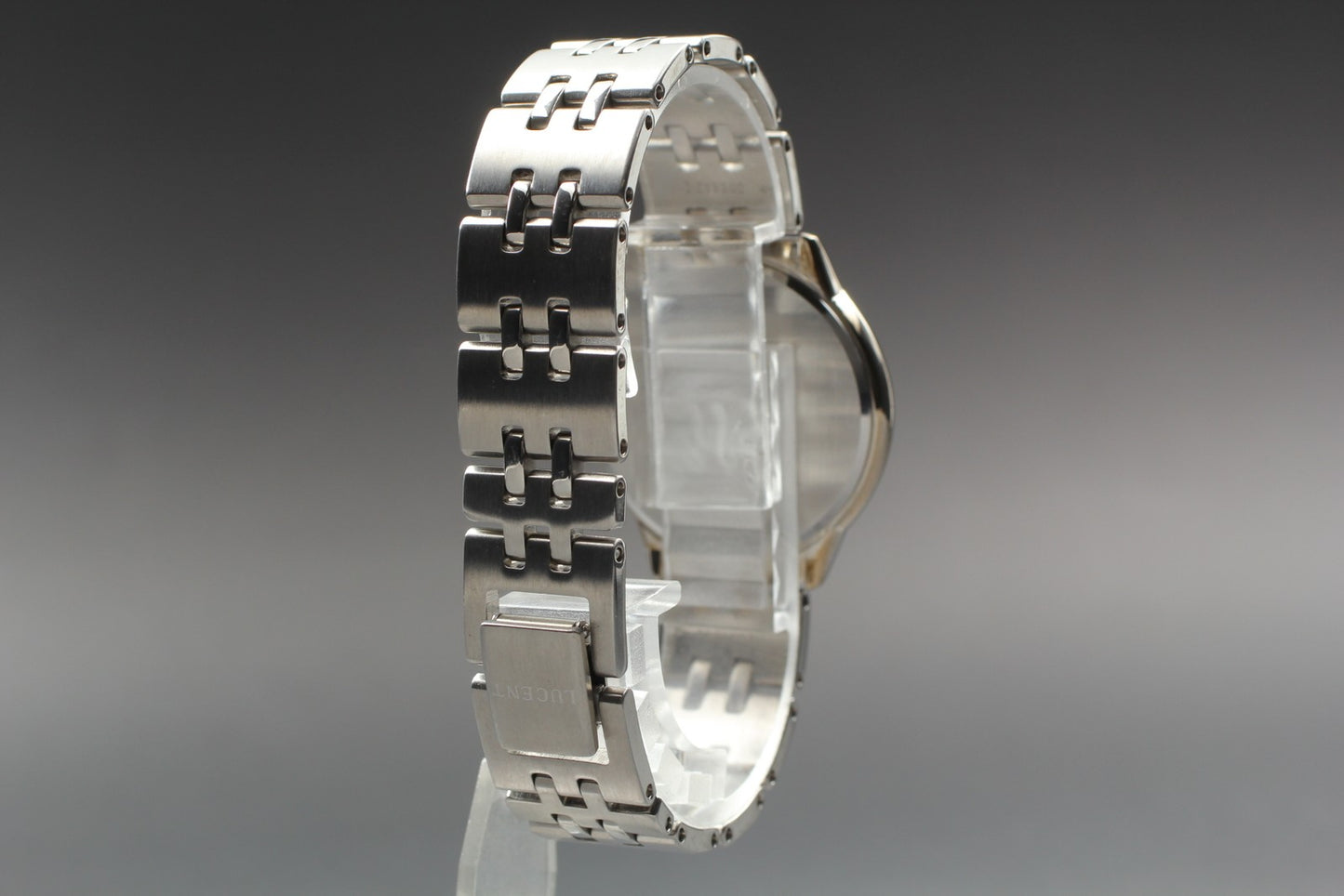 Vtg.1986  [N MINT / New Batt]  SEIKO Lucent 7N21-0030 Quartz Ladies Watch JAPAN