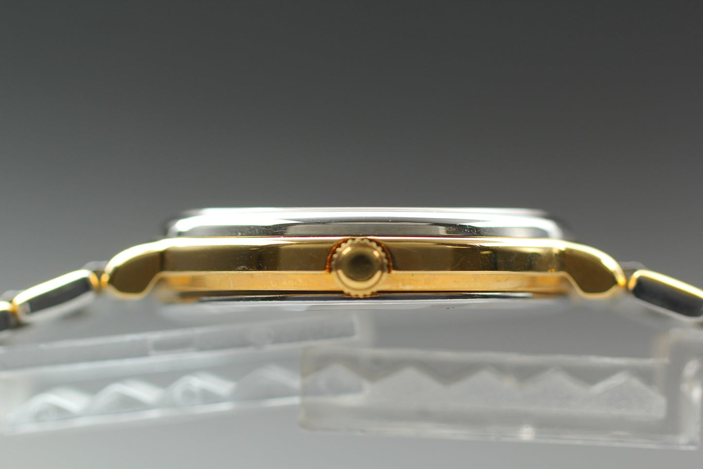 Vin.1994 [Near MINT] SEIKO AVENUE 7N01-6F50 Quartz Bracelet Men's Watch JAPAN