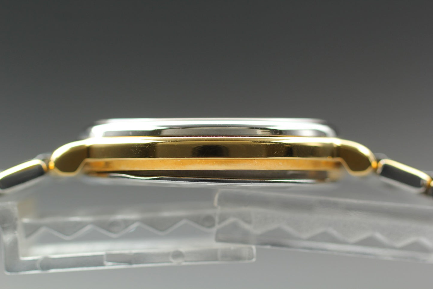 Vin.1994 [Near MINT] SEIKO AVENUE 7N01-6F50 Quartz Bracelet Men's Watch JAPAN