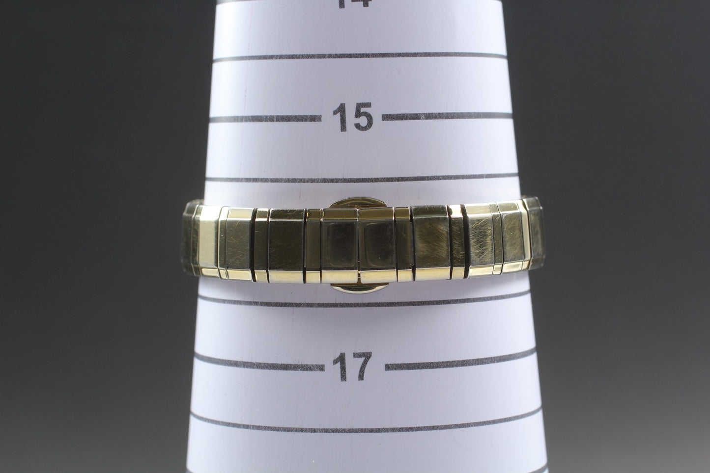 Vtg.1988 [N MINT] SEIKO 1F21-0BE0 Diamond Tank 16mm Quartz Ladies Watch JAPAN