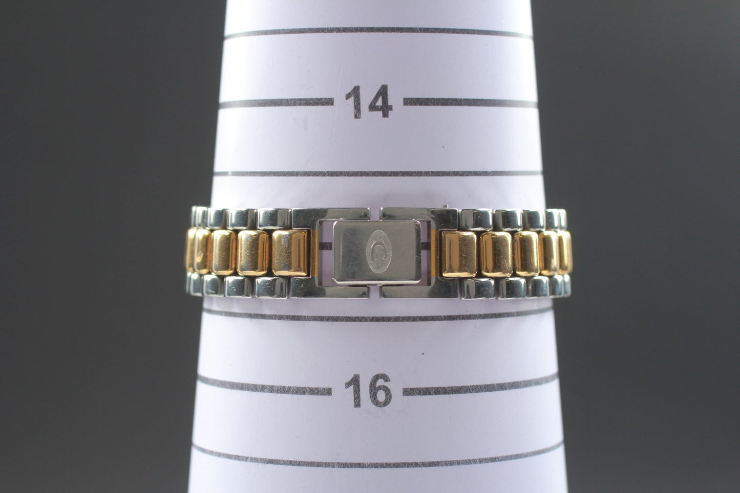 Vtg.1987[N MINT] SEIKO CREO 2P21-0C10 Roman Round 25mm Quartz Ladies Watch JAPAN